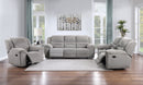 Gilson Reclining Loveseat - Michael's Discount Furniture