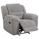 Gilson Glider Recliner - Michael's Discount Furniture