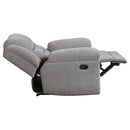 Gilson Glider Recliner - Michael's Discount Furniture