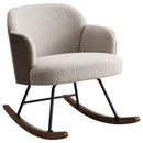 Paige Rocking Chair - Michael's Discount Furniture