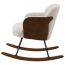 Paige Rocking Chair - Michael's Discount Furniture