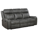Raelynn Reclining Sofa Set - Michael's Discount Furniture
