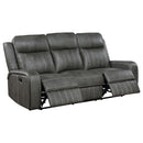 Raelynn Reclining Sofa Set - Michael's Discount Furniture