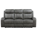 Raelynn Reclining Sofa Set - Michael's Discount Furniture
