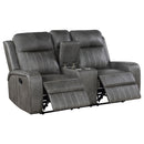 Raelynn Reclining Sofa Set - Michael's Discount Furniture