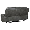 Raelynn Reclining Sofa Set - Michael's Discount Furniture