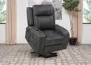 Raelynn Power Lift Recliner - Michael's Discount Furniture