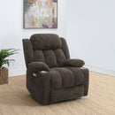 Houston Power Lift Recliner - Michael's Discount Furniture