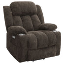 Houston Power Lift Recliner - Michael's Discount Furniture
