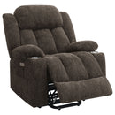 Houston Power Lift Recliner - Michael's Discount Furniture