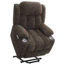 Houston Power Lift Recliner - Michael's Discount Furniture