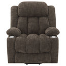 Houston Power Lift Recliner - Michael's Discount Furniture