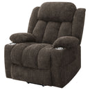 Houston Power Lift Recliner - Michael's Discount Furniture