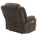 Houston Power Lift Recliner - Michael's Discount Furniture