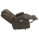 Houston Power Lift Recliner - Michael's Discount Furniture