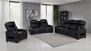 Zuma Dual Power Reclining Sofa Set - Michael's Discount Furniture