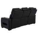 Zuma Dual Power Reclining Sofa - Michael's Discount Furniture