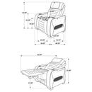 Zuma Dual Power Recliner - Michael's Discount Furniture