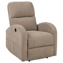 Grant Power Recliner - Michael's Discount Furniture