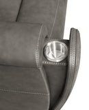 Brickston Triple Power Reclining Sofa Set - Michael's Discount Furniture