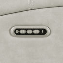 Brickston Triple Power Reclining Sofa Set - Michael's Discount Furniture