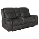 Lawrence Reclining Sofa Set - Michael's Discount Furniture