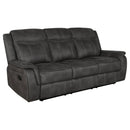 Lawrence Reclining Sofa - Michael's Discount Furniture