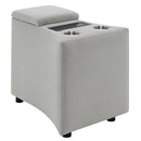 Console w/USB Port