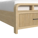 Ridgemont Storage Bed