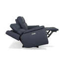 Sawyer Latitudes Power Reclining Sofa with Power Headrests & Lumbar - 5000004033 - Michael's Discount Furniture