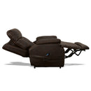 Clive Latitudes Power Lift Recliner with Power Headrest & Lumbar - 5000003114 - Michael's Discount Furniture