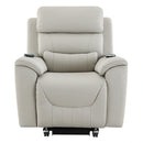 Power Recliner w/Lift & Massage