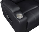 Armstrong Power Lift Massage Recliner - Michael's Discount Furniture