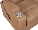 Armstrong Power Lift Massage Recliner - Michael's Discount Furniture