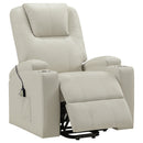 Armstrong Power Lift Massage Chair - Michael's Discount Furniture