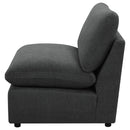 Collins Armless Chair - Michael's Discount Furniture