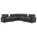 Collins Modular Power Reclining Sectional Sofa - Michael's Discount Furniture