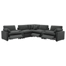 Collins Modular Power Reclining Sectional Sofa - Michael's Discount Furniture