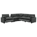 Collins Modular Power Reclining Sectional Sofa - Michael's Discount Furniture