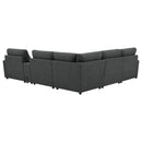 Collins Modular Power Reclining Sectional Sofa - Michael's Discount Furniture