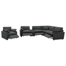 Collins Modular Power Reclining Sectional Sofa - Michael's Discount Furniture