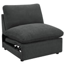 Collins Modular Power Reclining Sectional Sofa - Michael's Discount Furniture