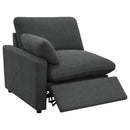 Collins Modular Power Reclining Sectional Sofa - Michael's Discount Furniture