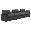 Collins Power Home Theater Seating - Michael's Discount Furniture