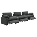 Collins Power Home Theater Seating - Michael's Discount Furniture