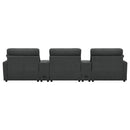 Collins Power Home Theater Seating - Michael's Discount Furniture
