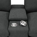 Collins Power Home Theater Seating - Michael's Discount Furniture