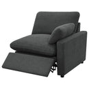 Collins Power Reclining Sofa - Michael's Discount Furniture