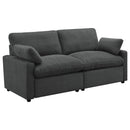 Collins Power Reclining Loveseat - Michael's Discount Furniture