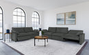 Collins Power Reclining Loveseat - Michael's Discount Furniture